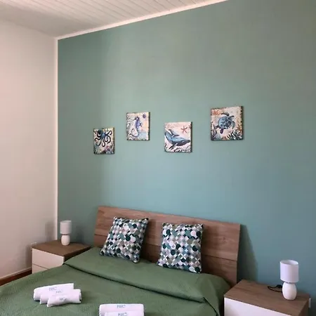 Holliday Home Bb Home Ciccilla Chata Catona Di Reggio Calabria