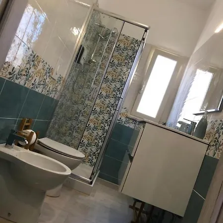 Holliday Home Bb Home Ciccilla Chata Catona Di Reggio Calabria